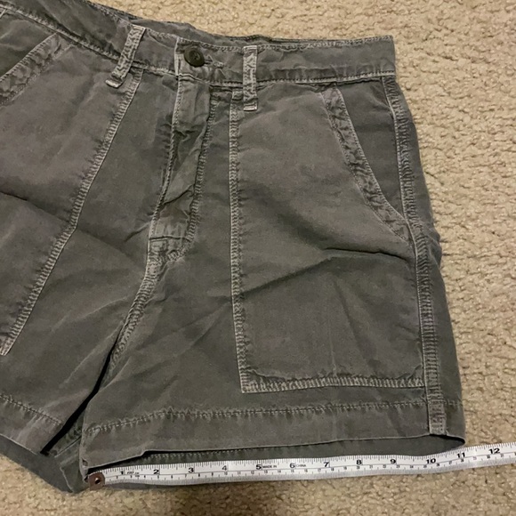 Sabine Patch Pocket Short in Pigment Cargo
NSF 26 - Picture 6 of 9